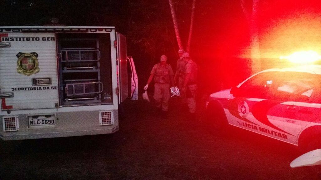 Para roubar rádio, bandido mata idoso em Herval d’Oeste