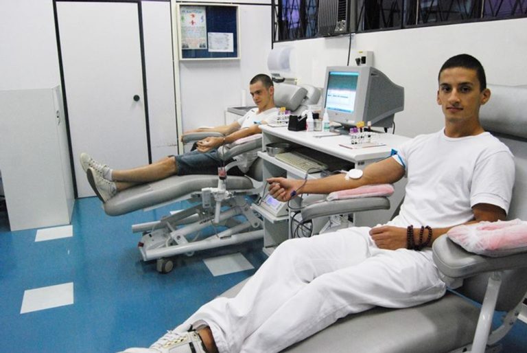 Curso de Odontologia desenvolve ações em parceria com o Hemosc