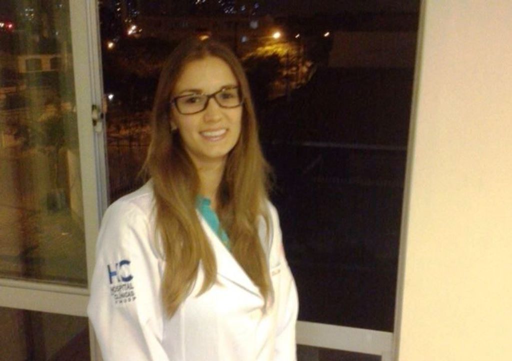 Egressa da Unoesc é a primeira a concluir programa de residência médica na USP
