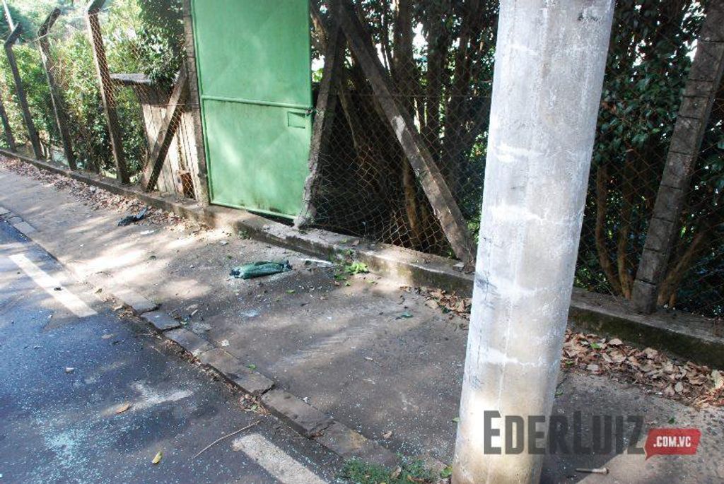 Motorista se envolve em acidente desacata bombeiros e policiais e vai preso