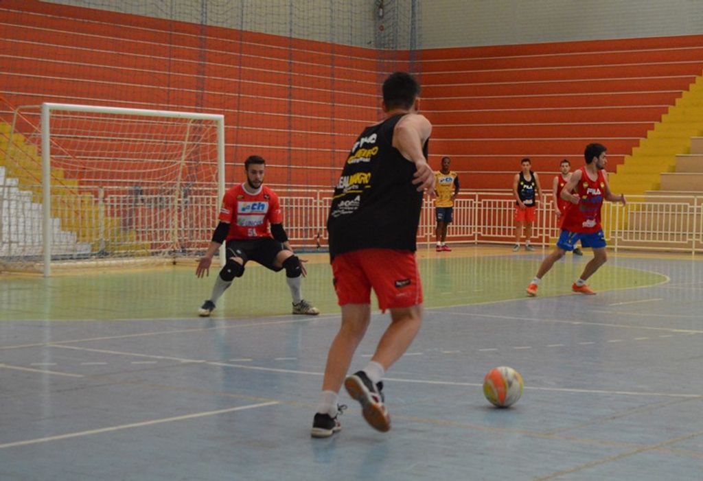 Joaçaba Futsal recebe o Concórdia nesta quinta-feira
