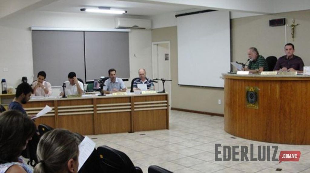 Redução no número de vereadores de Herval será discutida pela câmara