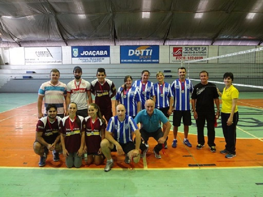 AJOV participa dos Jogos de Integração das Comunidades de Joaçaba (JICS)
