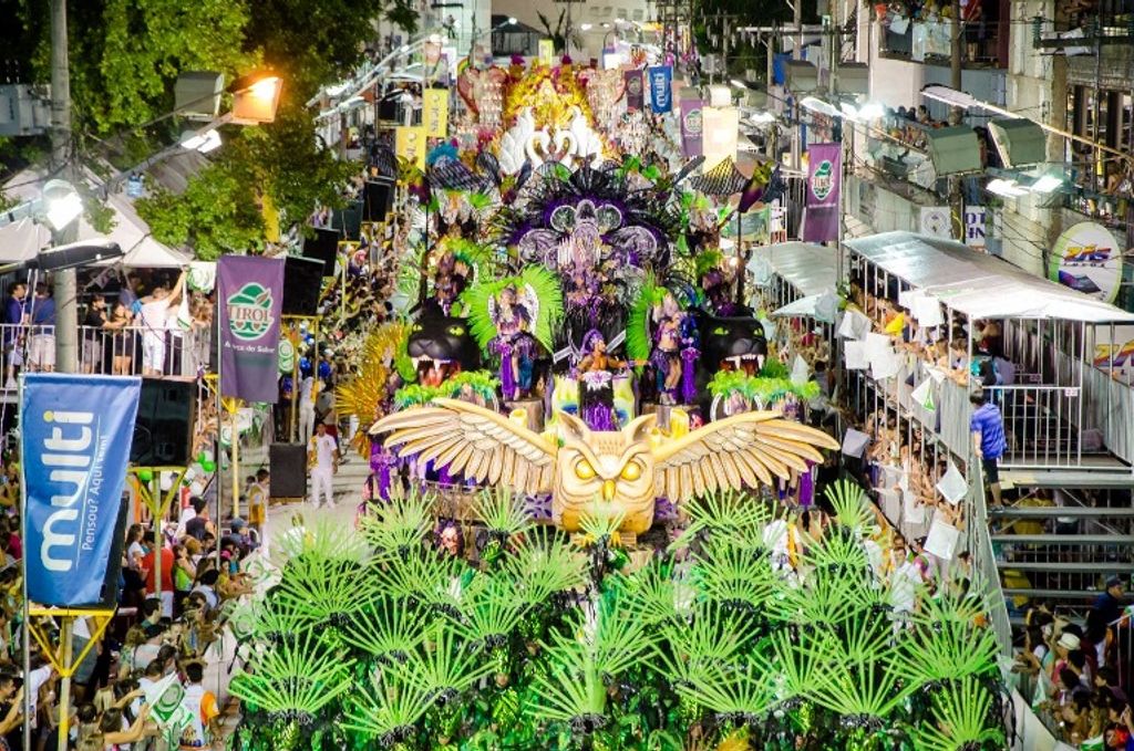 Aliança comemora tricampeonato com eventos especiais neste sábado