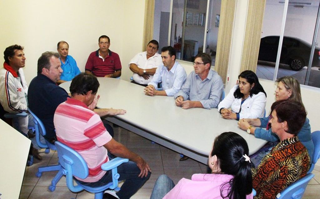 Executivo e Legislativo de Piratuba unem forças na busca de solução para a SC – 135