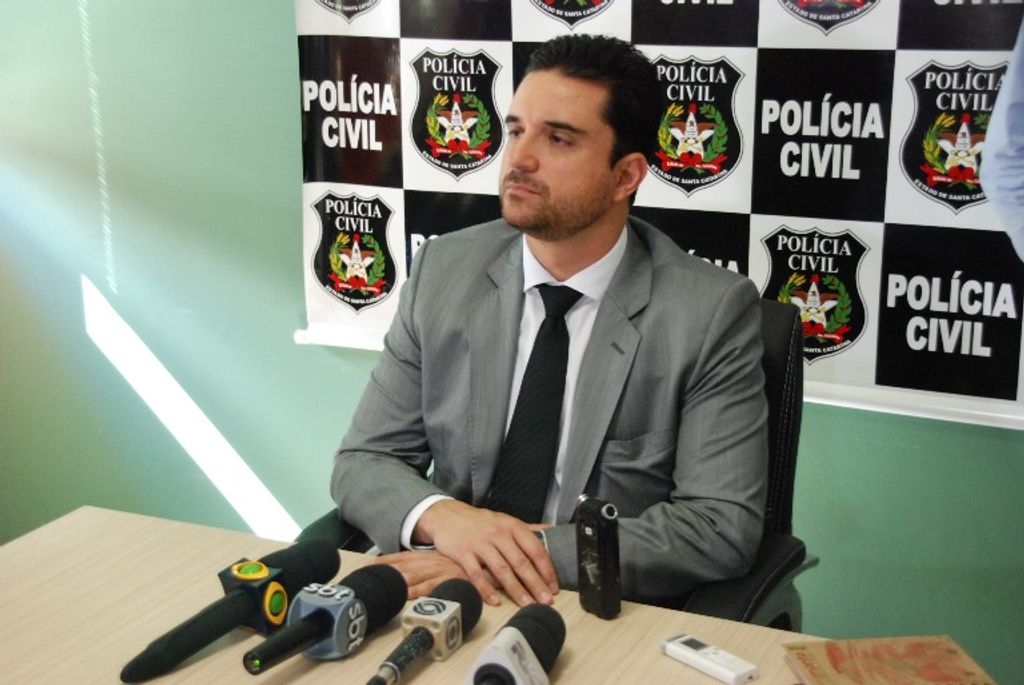 Delegado Daniel Régis fala sobre as investigações do caso Mariane