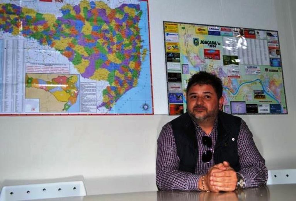Juliano Pedrini será candidato nas próximas eleições
