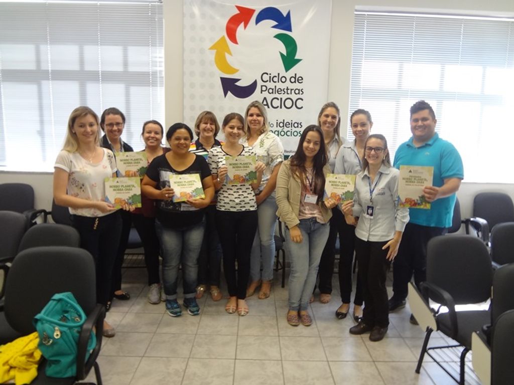 Projeto Junior Achievement deverá atender mais de 2.000 crianças na região meio oeste