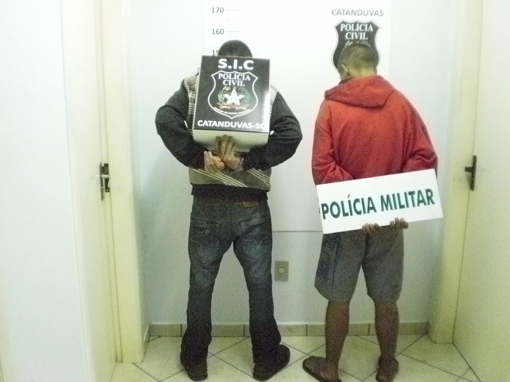 Menores que fugiram do CASEP de Joaçaba são apreendidos