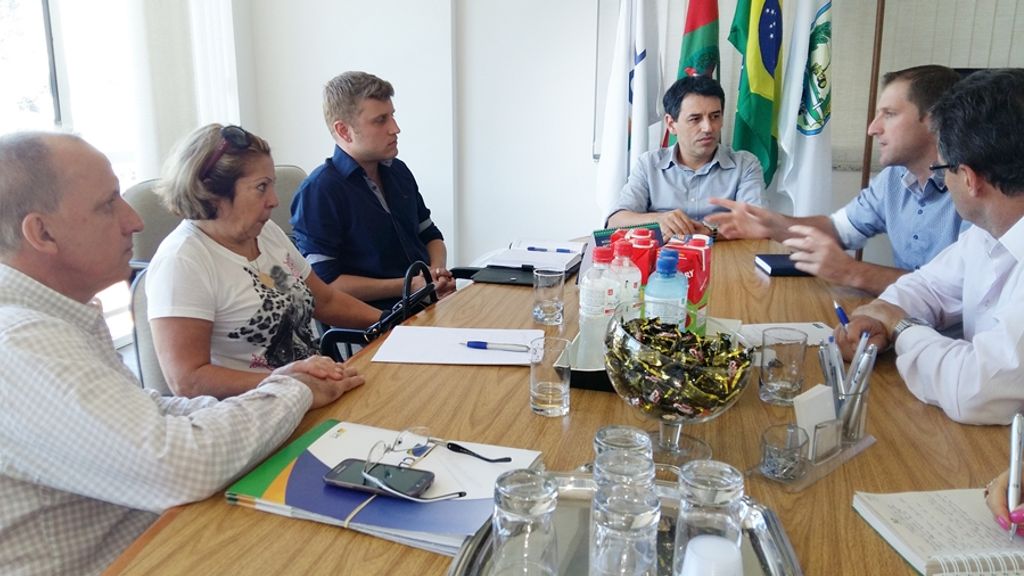 CDL/Joaçaba abre diálogo com a prefeitura para tratar do projeto de Natal