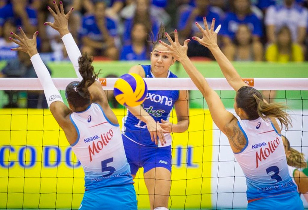 Natália é campeã da Superliga pelo Rio de Janeiro