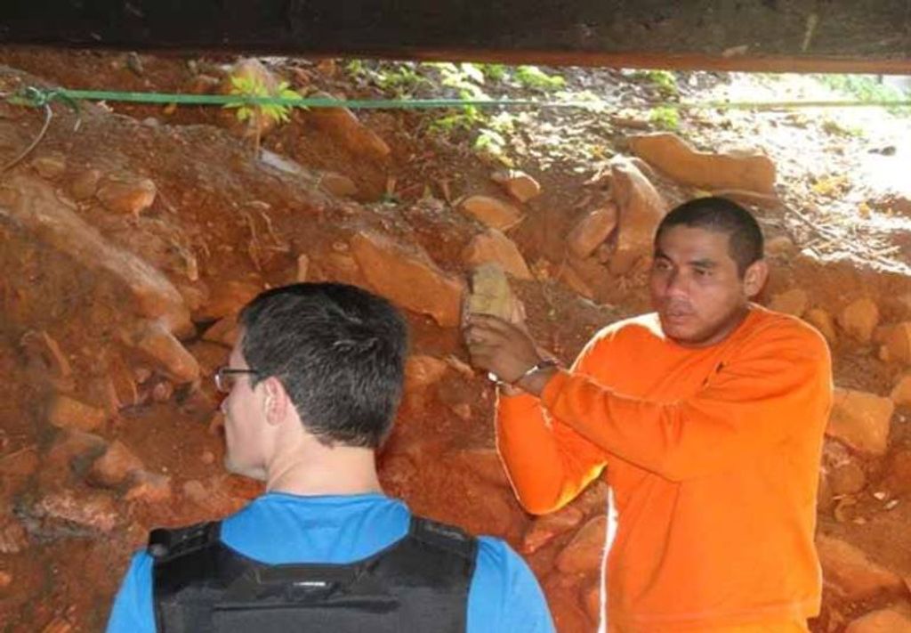 Dupla que matou homem debaixo da ponte é condenada