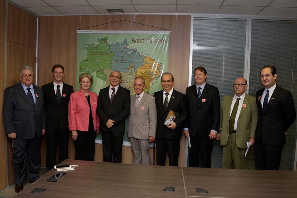 Licitação para ampliação do Aeroporto Santa Terezinha deverá sair ainda em 2015