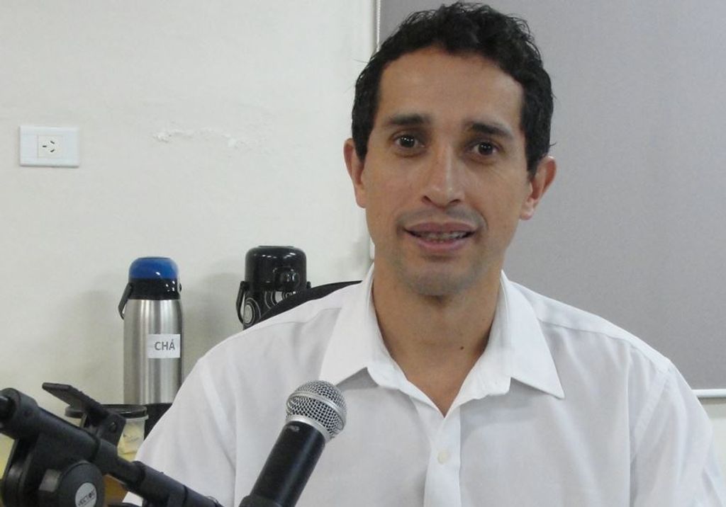 Vereador propõe ensino da capoeira nas escolas de Herval