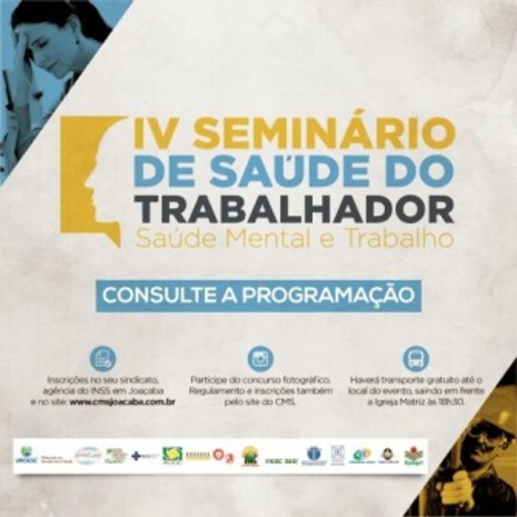 Seminário Saúde e Segurança do Trabalhador Rural acontece hoje em Luzerna