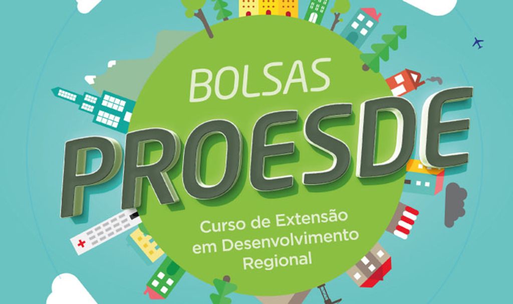 Unoesc seleciona acadêmicos para bolsas de estudo do Proesde