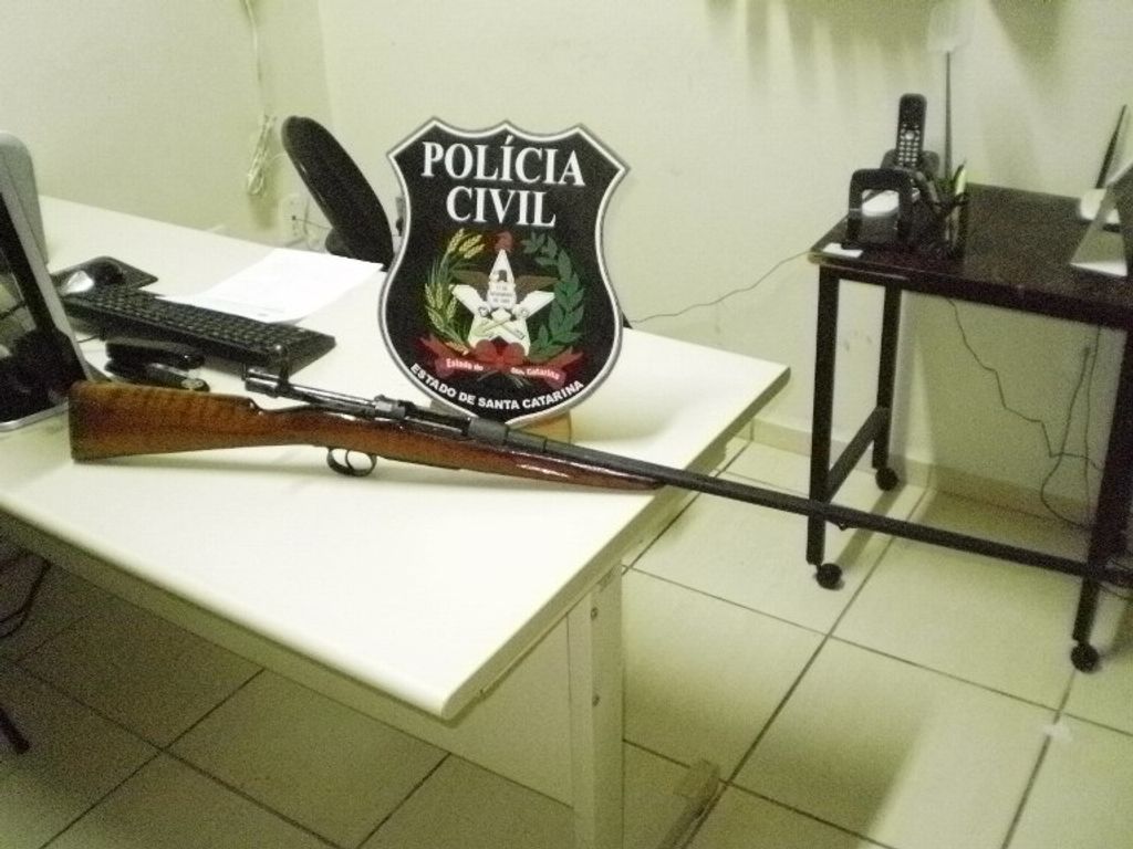 Polícia prende suspeito de assalto a mão armada em Catanduvas