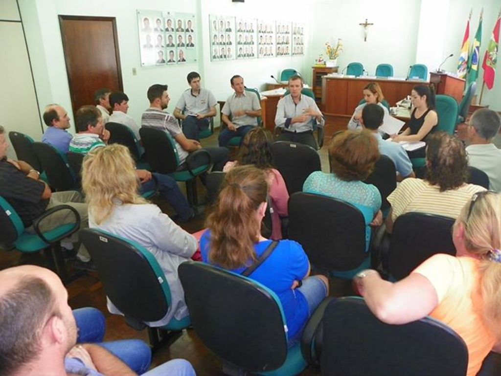 Prefeitura de Luzerna desenvolve programa de apoio comunitário