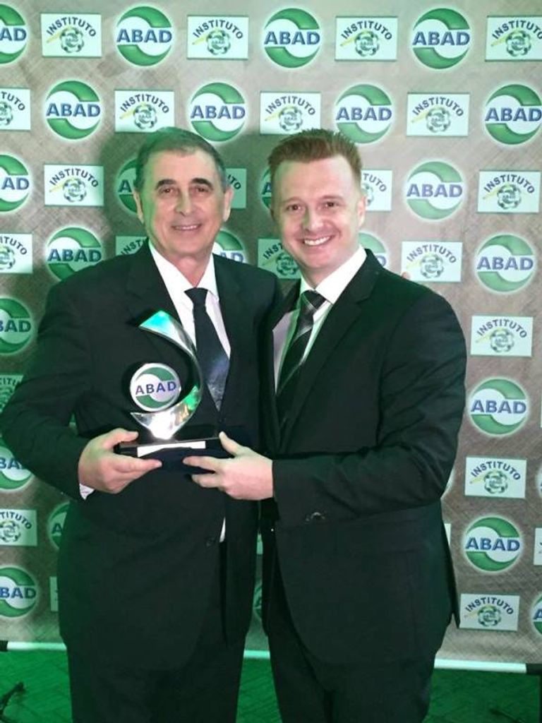 Empresa de Joaçaba está entre as 10 maiores do país em seu segmento