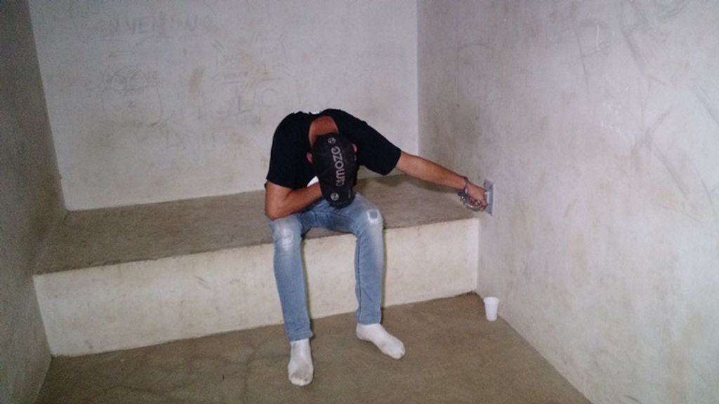 Polícia Civil prende homem que assaltou lotérica em Luzerna