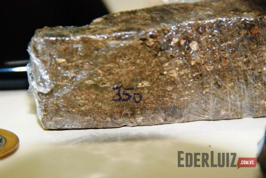 Polícia apreende maconha e conduz dois à delegacia de Joaçaba