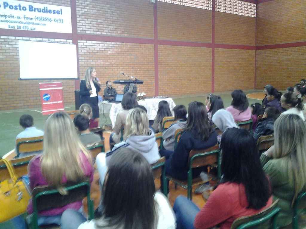 OAB de Campos Novos realiza projeto de integração com as comunidades