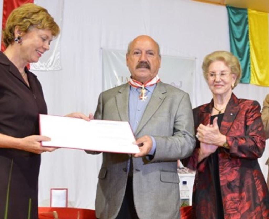 Morre o senador e ex-governador Luiz Henrique da Silveira