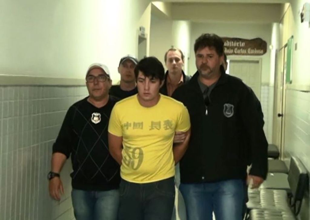 Polícia e IGP realizam reconstituição do assassinato de Mariane