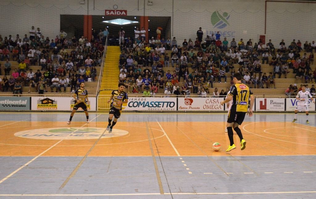 Joaçaba Futsal promove amistoso beneficente para ajudar vítimas do tornado