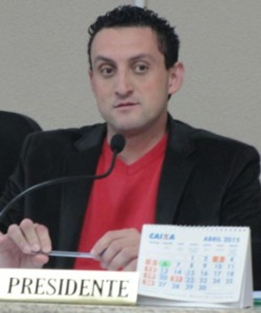 Presidente do Legislativo hervalense pede instalação de sistema de vigilância na UPA