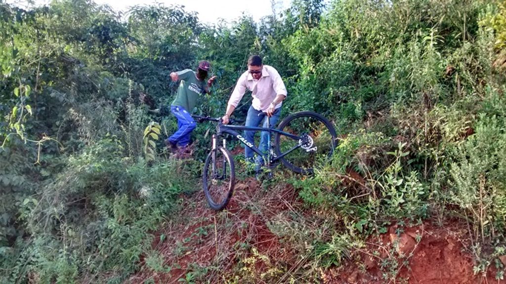 Policiais civis recuperam bicicleta avaliada em mais de R$ 2.500,00