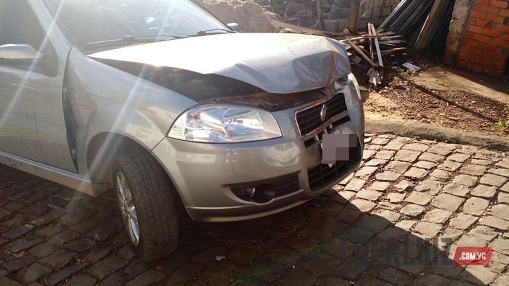 Abordagem policial em Herval d’Oeste termina em perseguição e um detido