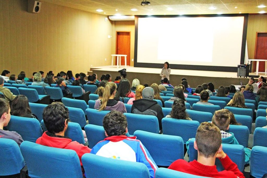 Piratuba inicia as atividades do programa “Saúde na Escola” de 2015