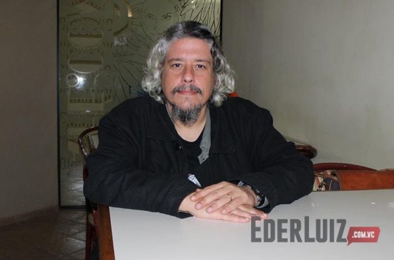 Cineasta premiado mundialmente concede entrevista exclusiva para o Portal Eder Luiz