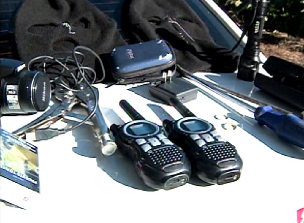 Veículos com placas de Joaçaba e Capinzal são utilizados por assaltantes em Chapecó