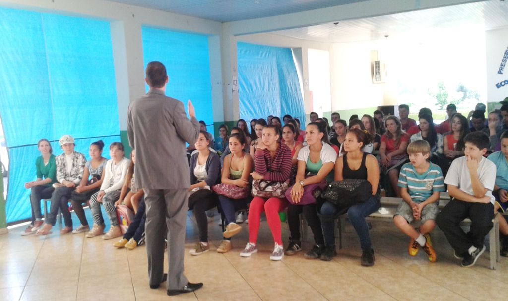 Projeto da Unoesc Joaçaba quer beneficiar alunos da rede pública de 13 municípios