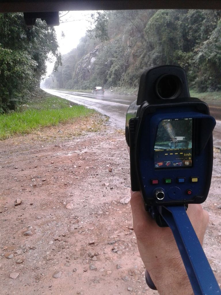 Operação Dia do Trabalho da PRF termina com saldo positivo na região de Joaçaba
