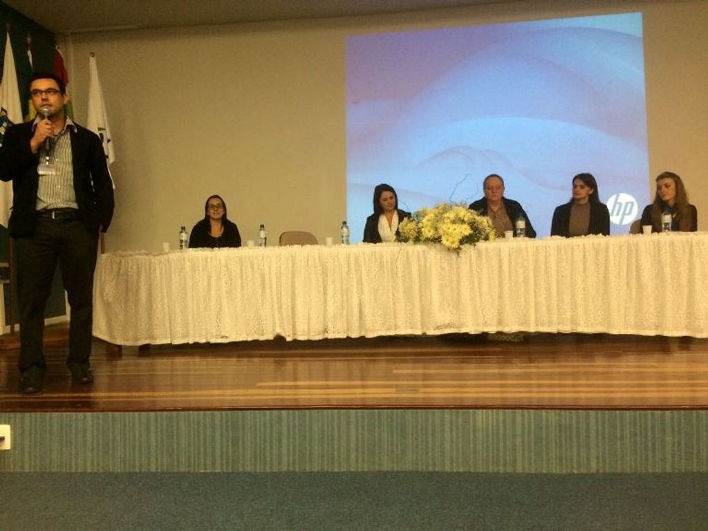 Autismo foi debatido na Semana Acadêmica de Enfermagem