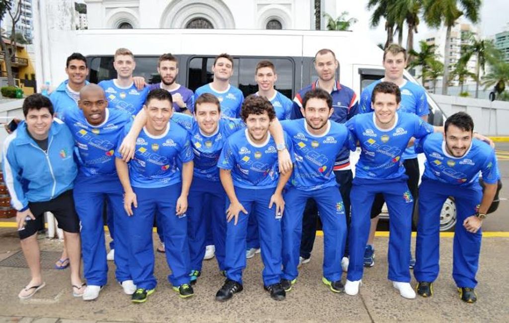 Joaçaba Futsal estreia nesta quarta na Divisão Especial