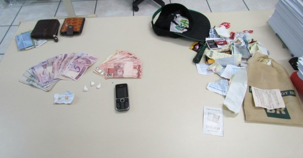 Operação Delivery desarticula esquema de disque-entrega de drogas em Videira