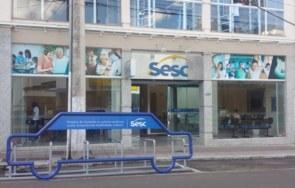 Sesc Saúde acontece nesta semana em Joaçaba