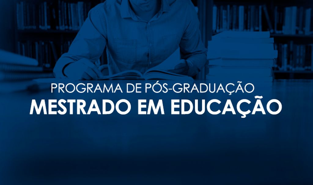 Unoesc está com inscrições abertas para o mestrado em Educação