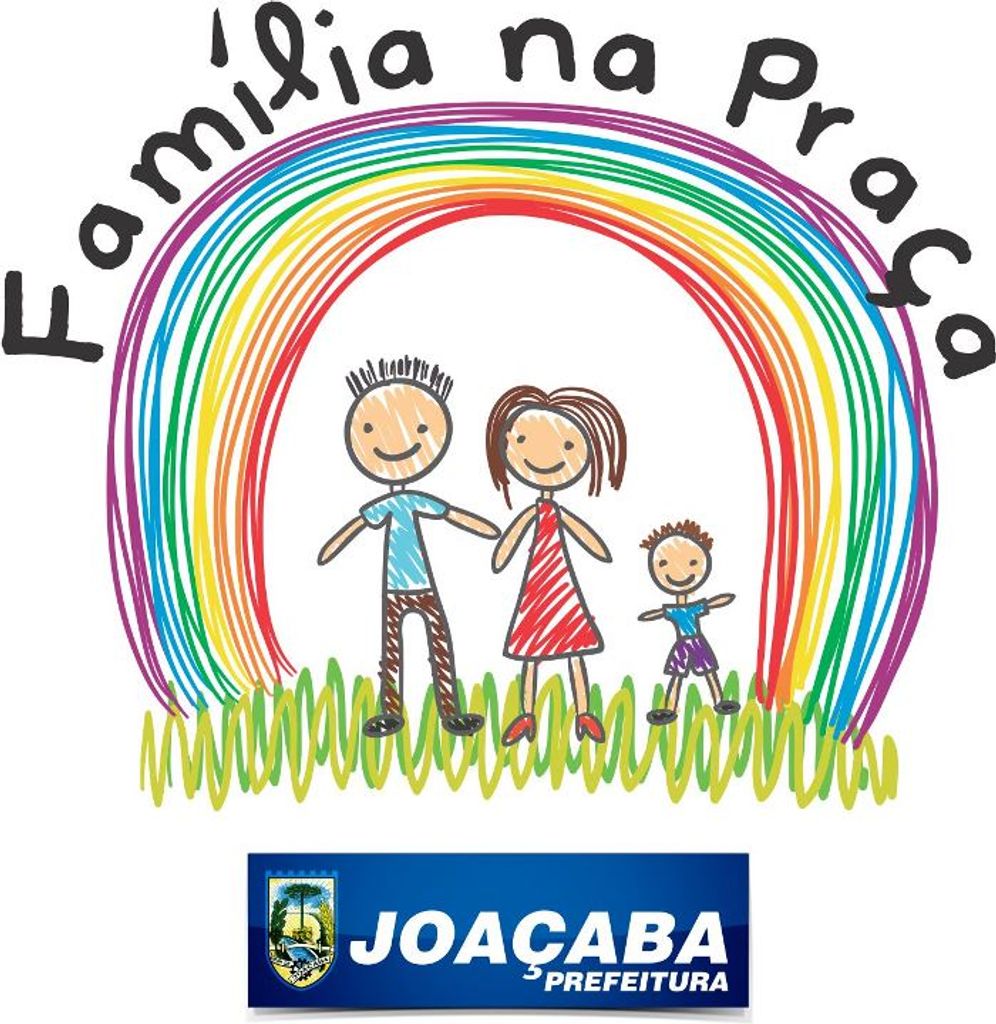 Família na Praça buscará resgatar rua do lazer em Joaçaba