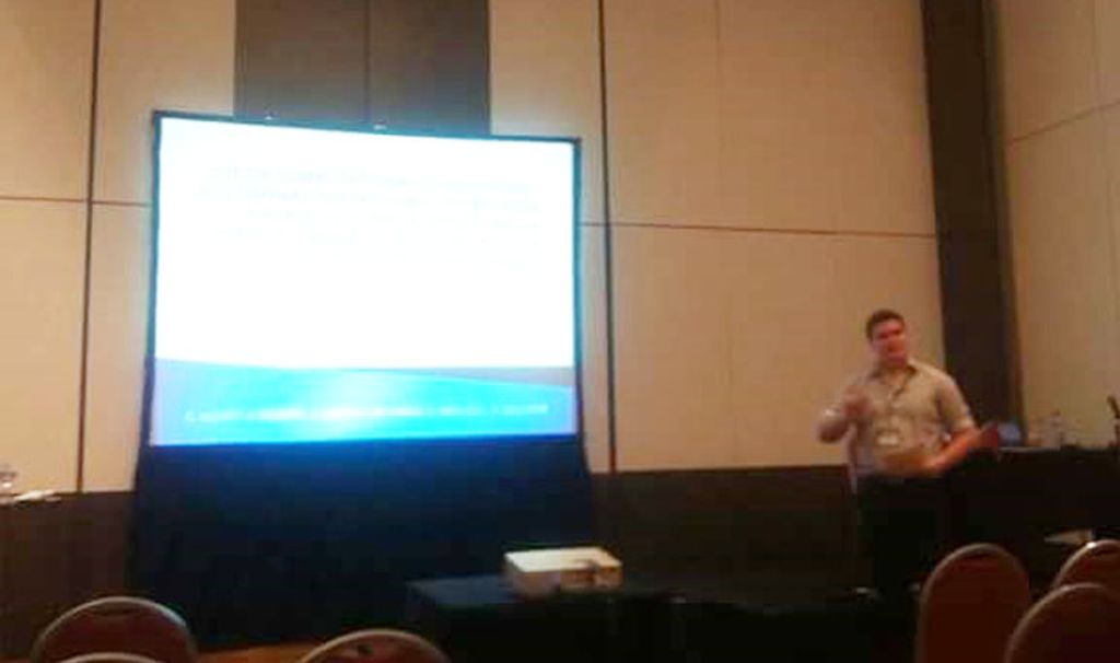 Acadêmicos relatam experiência de conhecer outro país