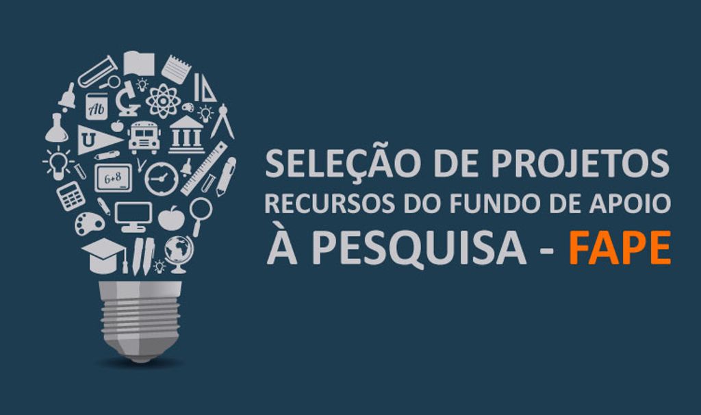Projetos de pesquisa poderão ser beneficiados com recursos da Unoesc