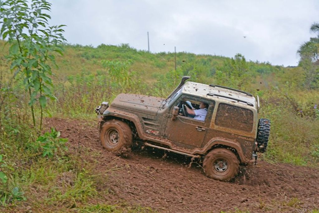 Joaçaba receberá a segunda etapa da Copa Oeste de Jeep Raid