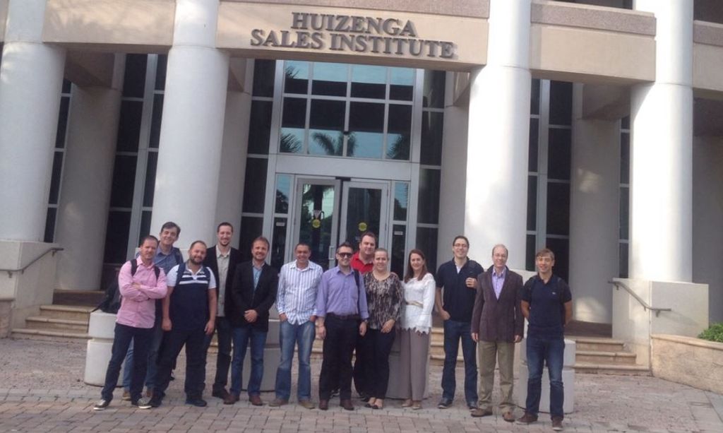 Empresas catarinenses realizam missão técnica aos EUA pelo Programa Exporta/SC