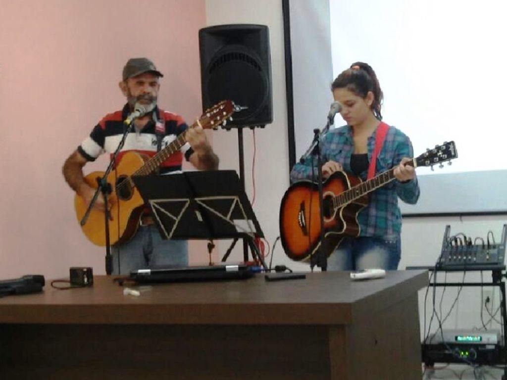 CAPS de Herval realizou atividades no Dia Nacional da Luta Antimanicomial