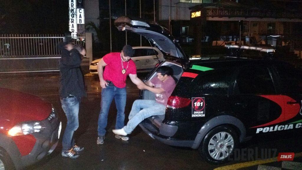 Polícia recaptura foragido condenado por matar o irmão em Água Doce