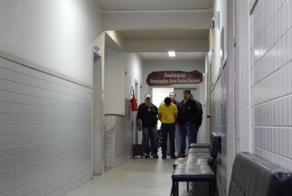 Polícia prende assassino da jovem Mariane Telles